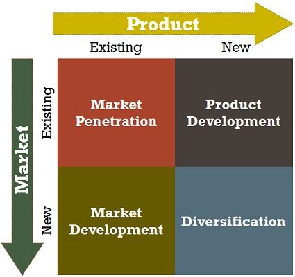 Business market penetration