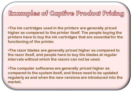 captive product pricing-1