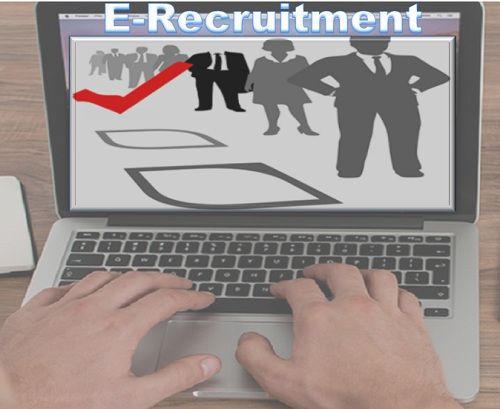 E-recruitment What is