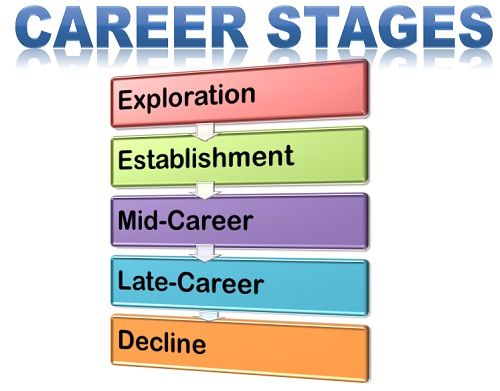 what-are-career-stages-definition-and-meaning-business-jargons