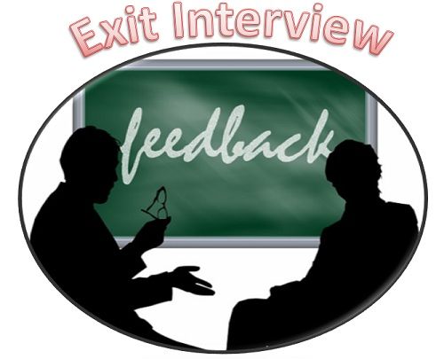 What is Exit Interview? definition and meaning - Business 