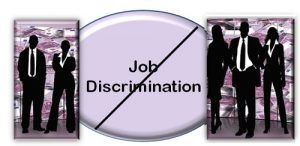 Discrimination in job because of illness