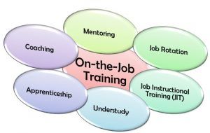 job training definition in education