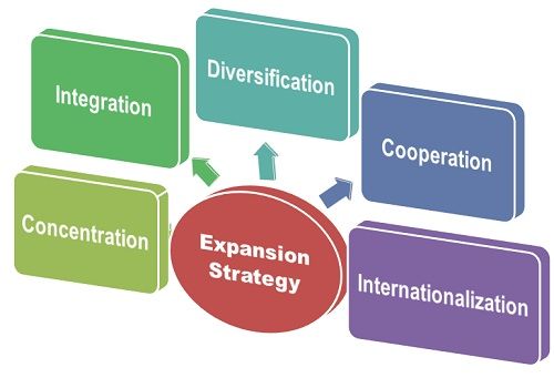 Expansion Business Definition