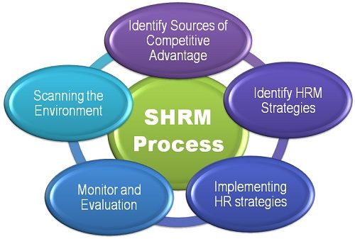 Strategic Human Resource Management Define