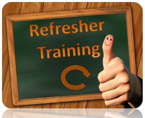 What is Refresher Training? definition and meaning - Business Jargons