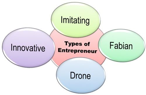 Types of Entrepreneurs