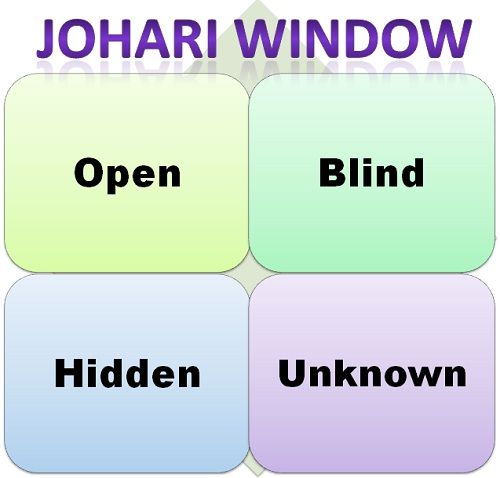 the johari window summary