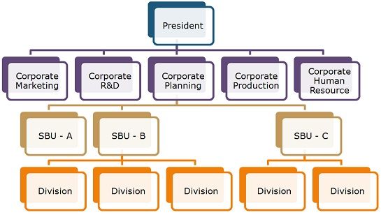 Divisional business plan