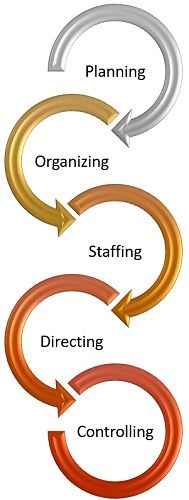 What is Management? definition, characteristics, levels and functions ...