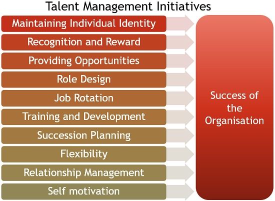 What Is Talent Management Definition Process Initiatives And Benefits