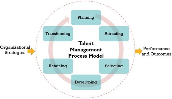 Talent Management Process Model
