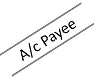 What is Account Payee Cheque and Crossed Cheque?