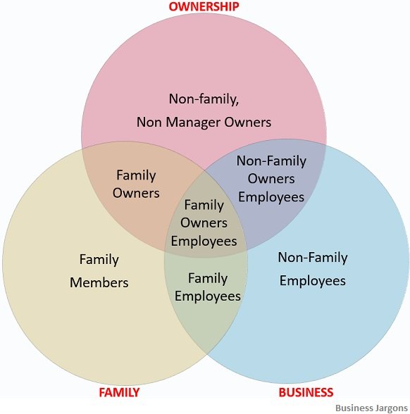 What Are The 4 Types Of Family Business