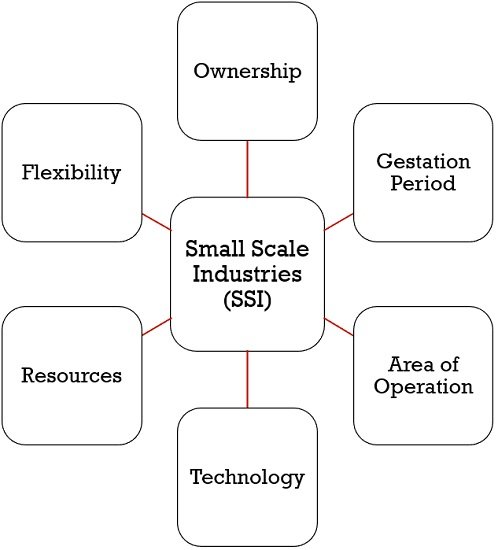 what do you mean by small scale industry