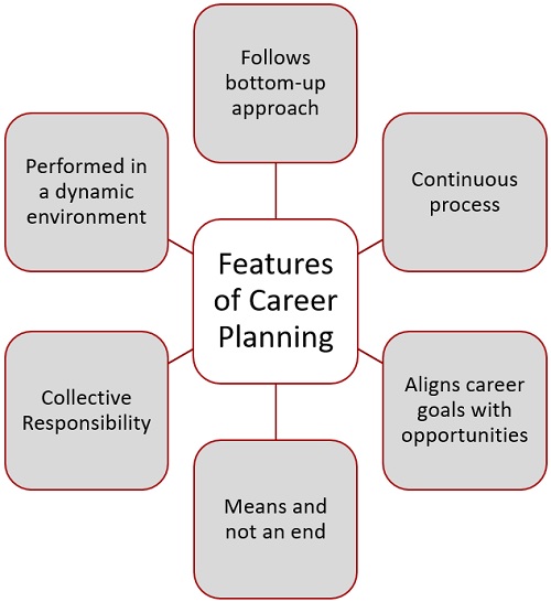 meaning of career planning in business