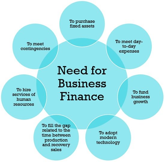 What is Business Finance? Definition, Nature, Need, Types and Advantages - Business Jargons